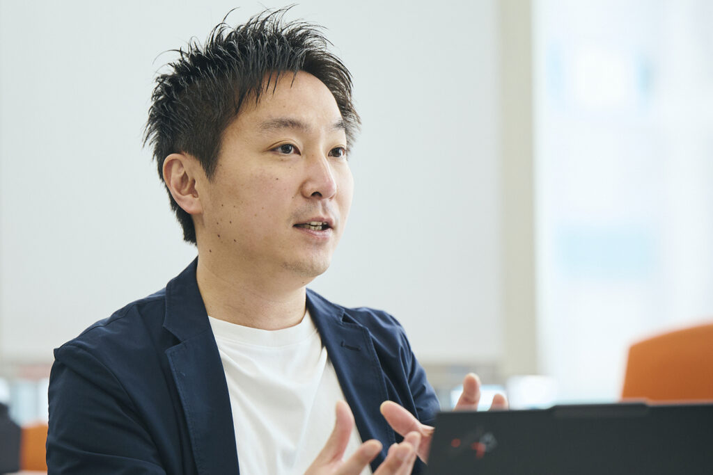 岸田 慎平/株式会社才流 コンサルタント