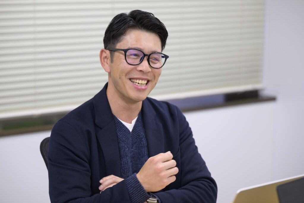 インタビューカット