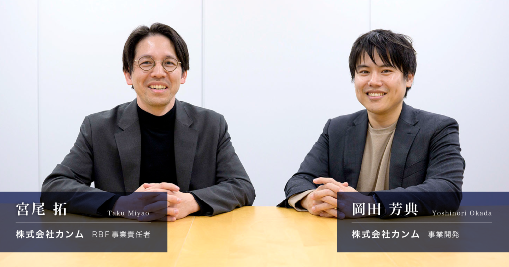 取材対象者のプロフィール記載