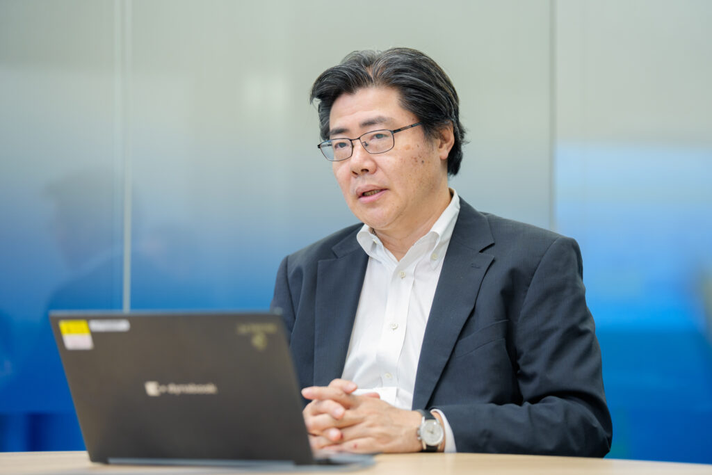 伊藤忠テクノソリューションズ株式会社 CROグループ 主任 木本惠太さん
