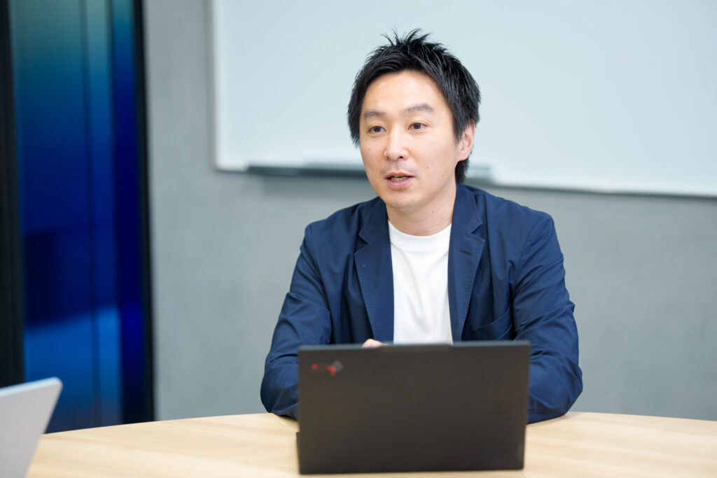 才流シニアコンサルタント 岸田慎平