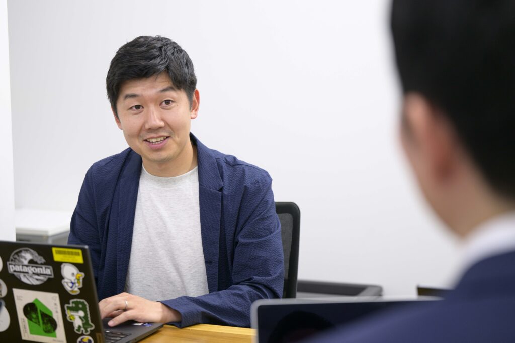 株式会社UPDATER 坂本 了治さん