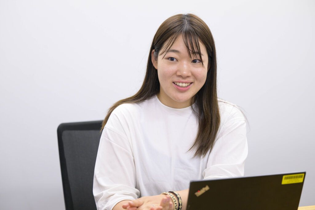 株式会社UPDATER 松岡 由さん