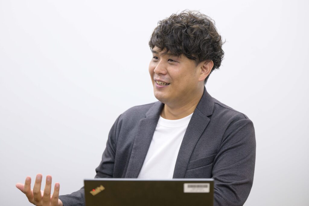 株式会社UPDATER 遠藤 一哉さん