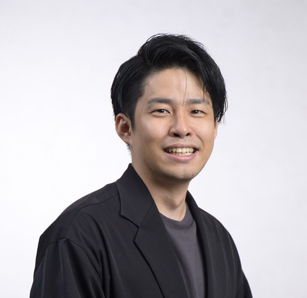 大羽将徳さんの顔写真