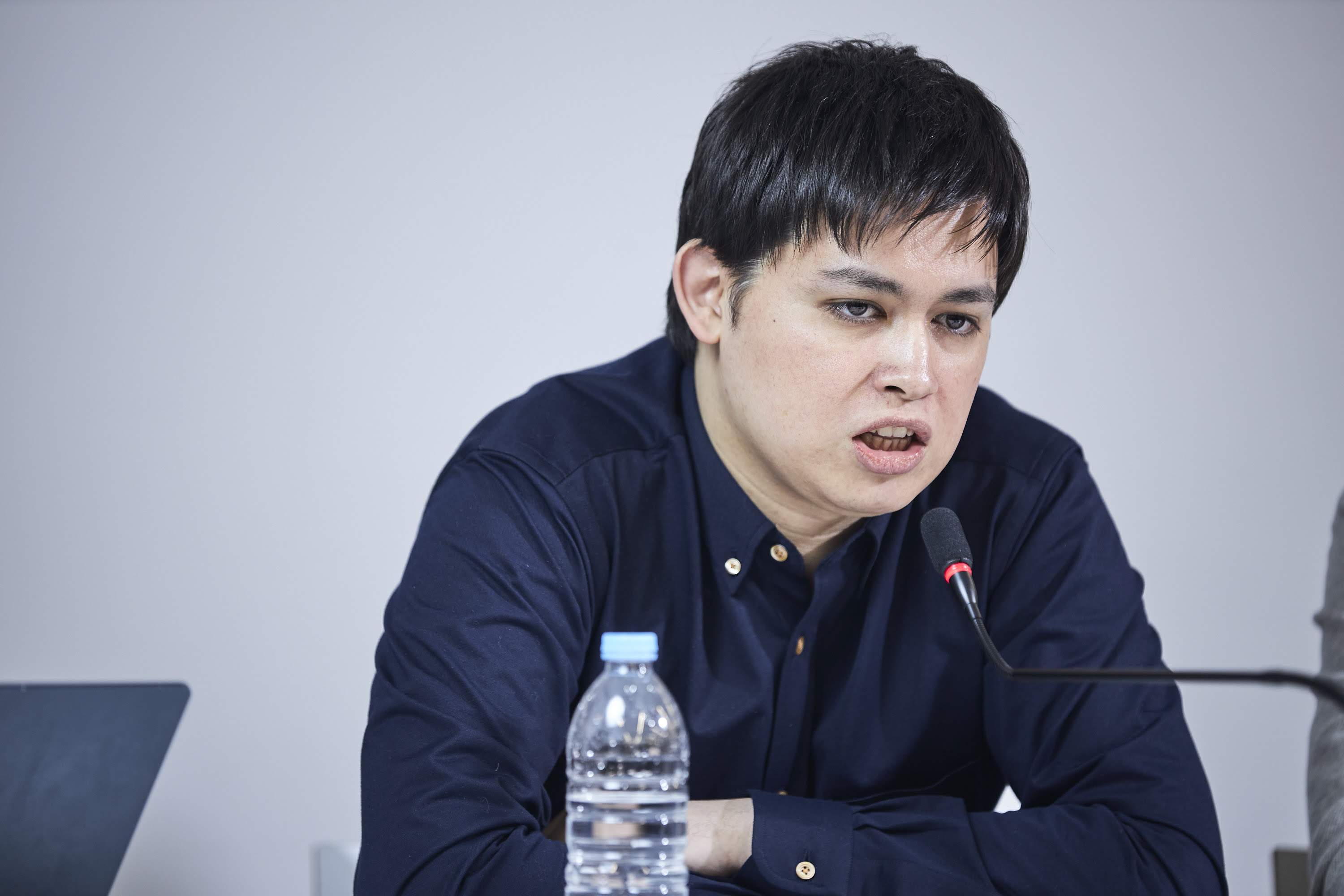 ClipLine株式会社 岡田 健氏