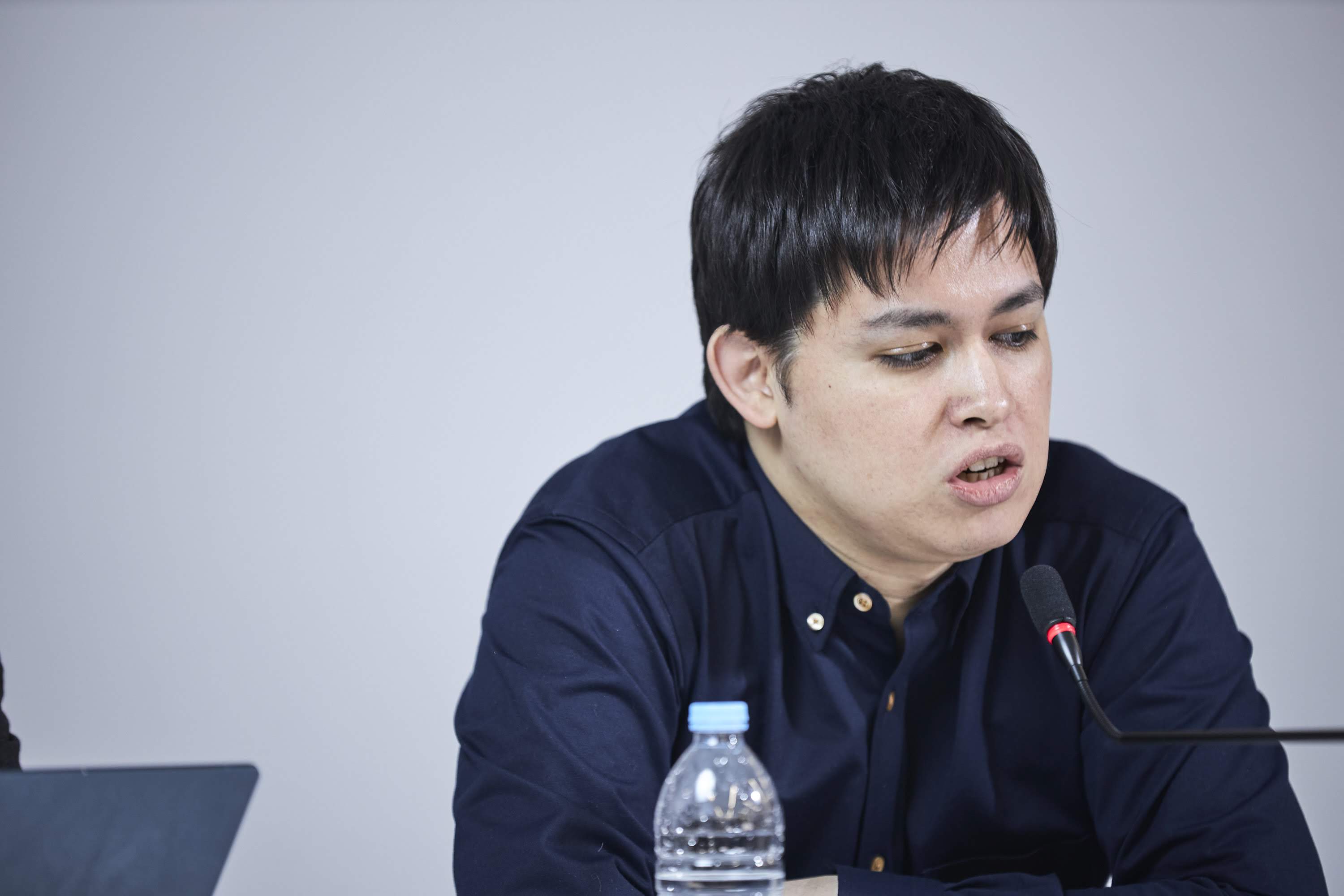 ClipLine株式会社 岡田 健氏