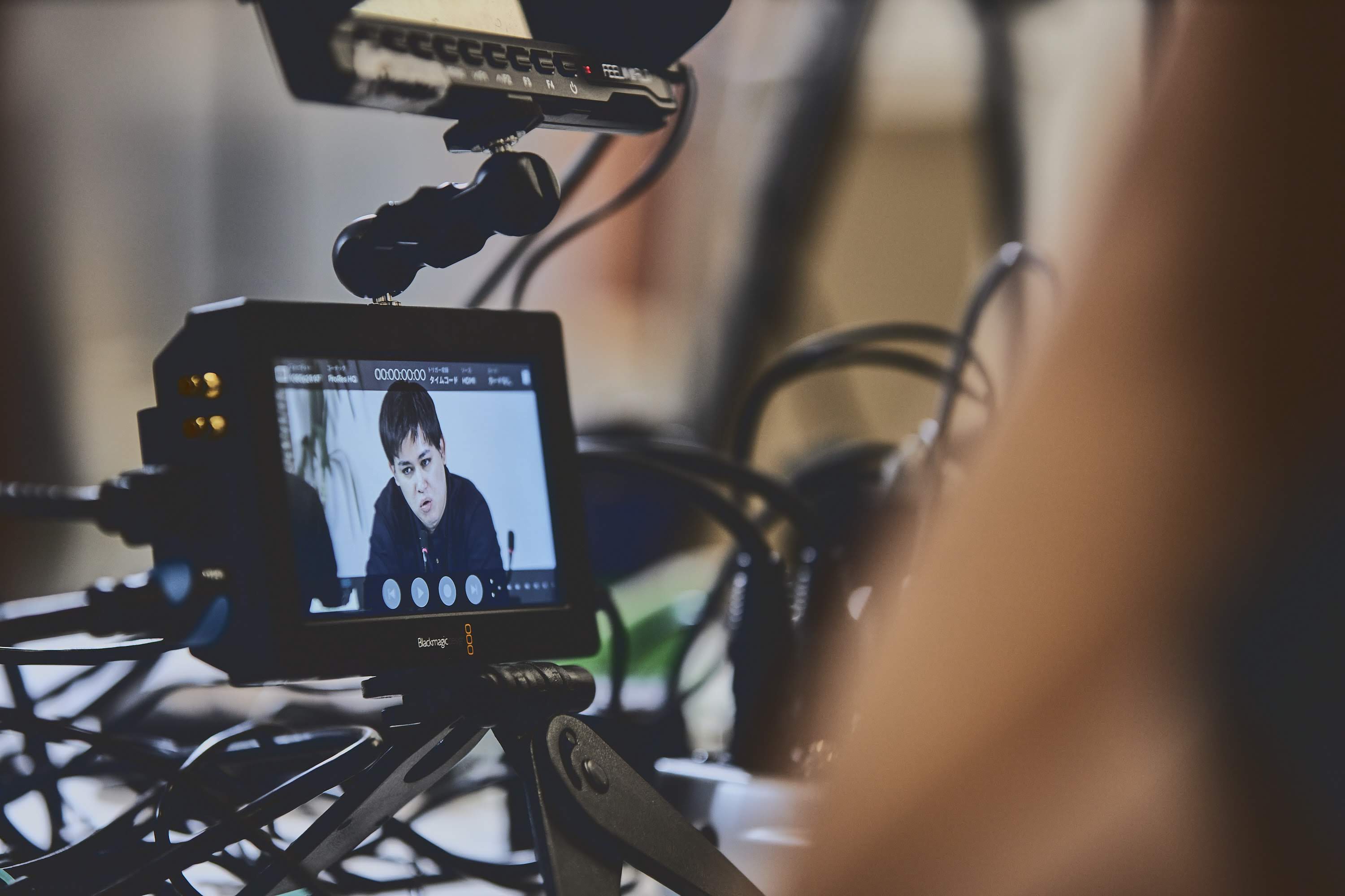 ClipLine株式会社 岡田 健氏