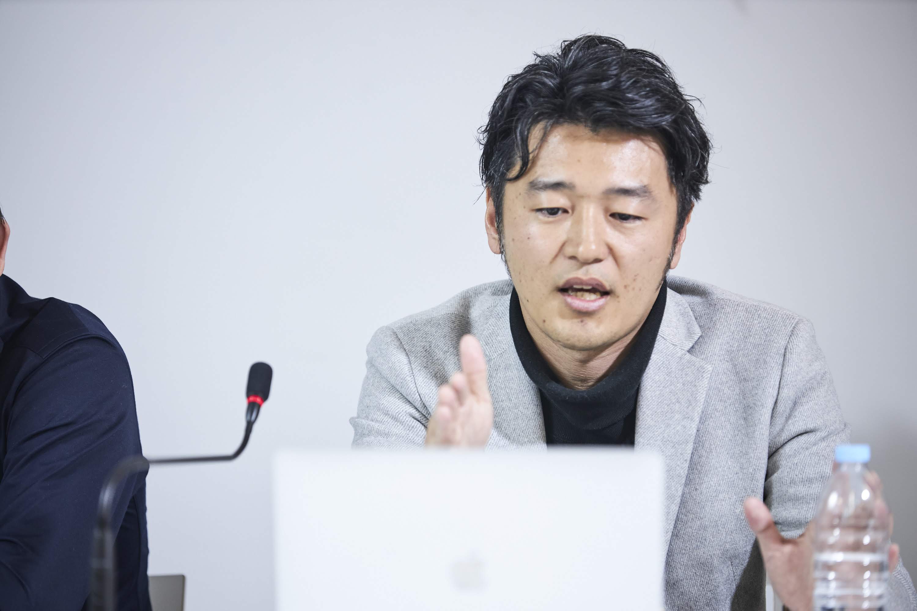 株式会社プレイド 野村 修平氏