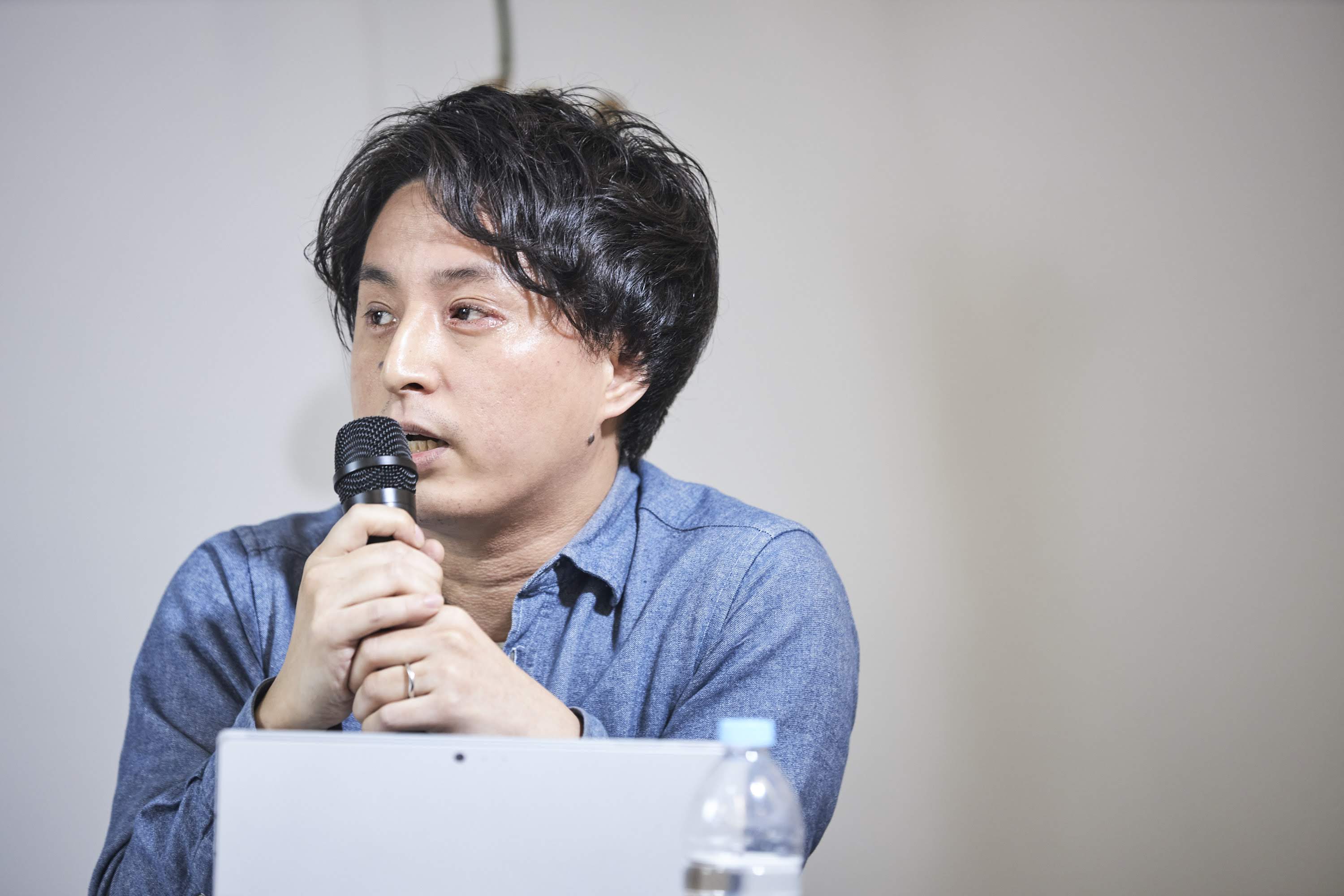 株式会社才流 小島 瑶兵