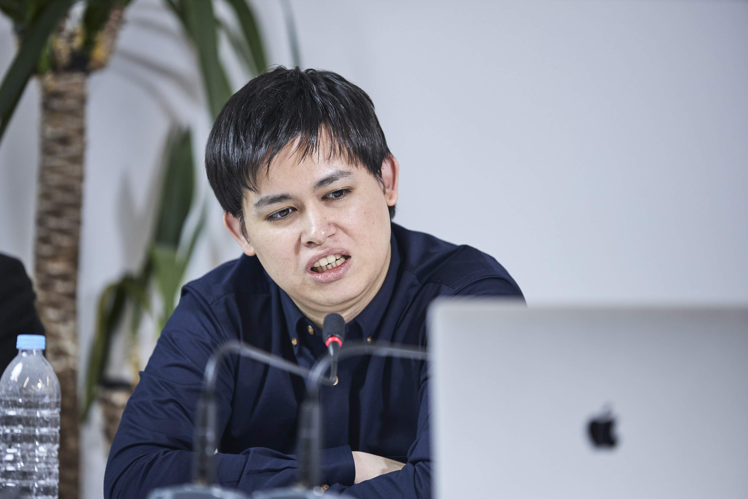 ClipLine株式会社 岡田 健氏